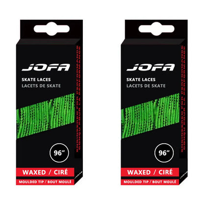 JOFA WAXED SKATE LACE