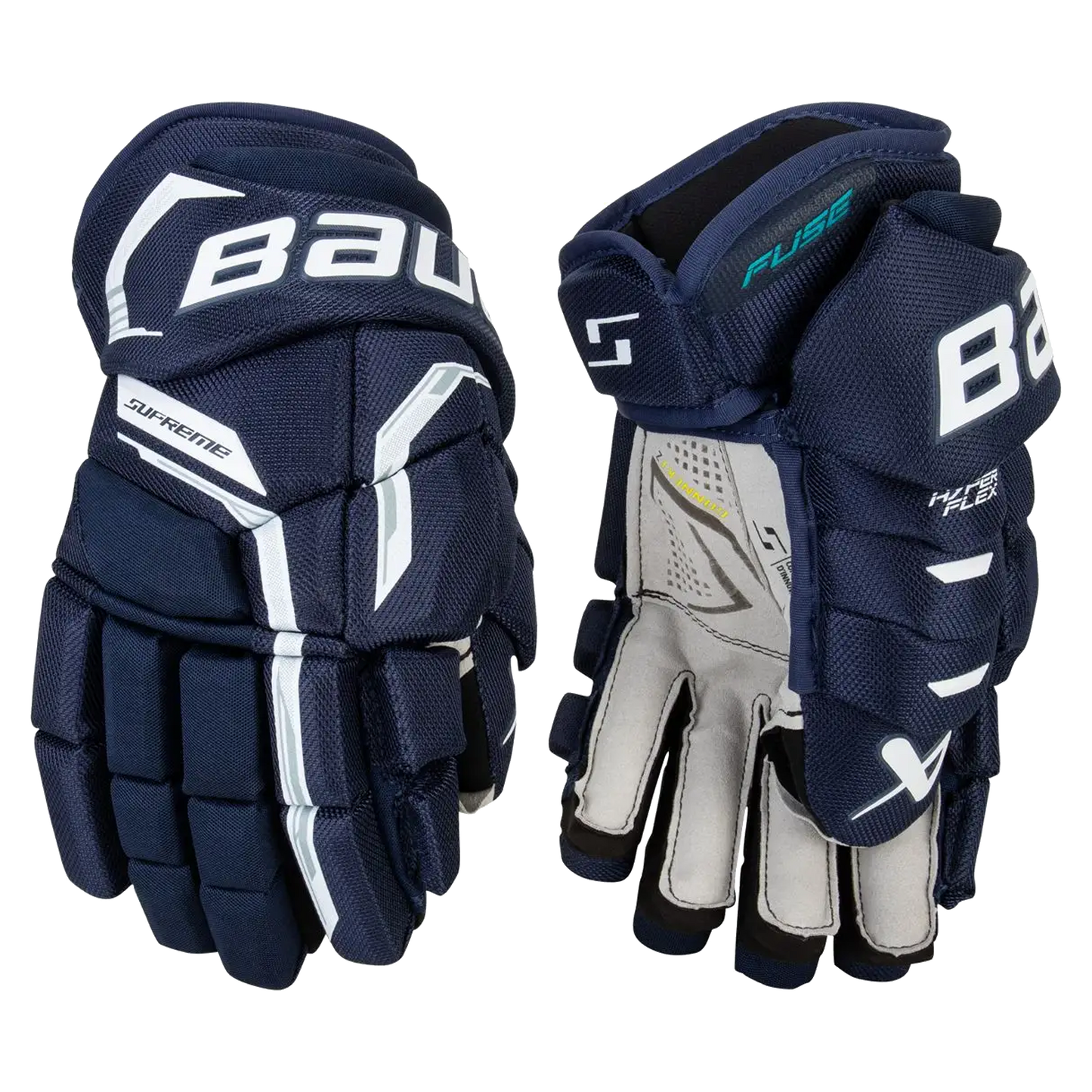 S26 BAUER SUPREME FUSE HOCKEY GLOVE