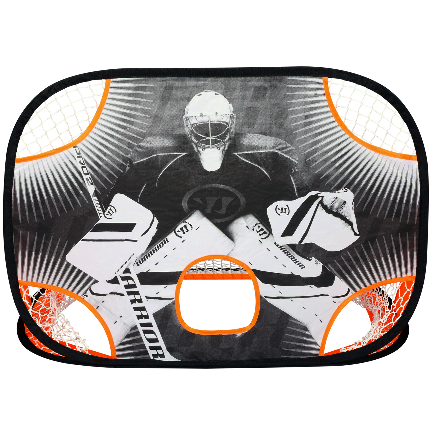 WARRIOR MINI POP-UP NET KIT