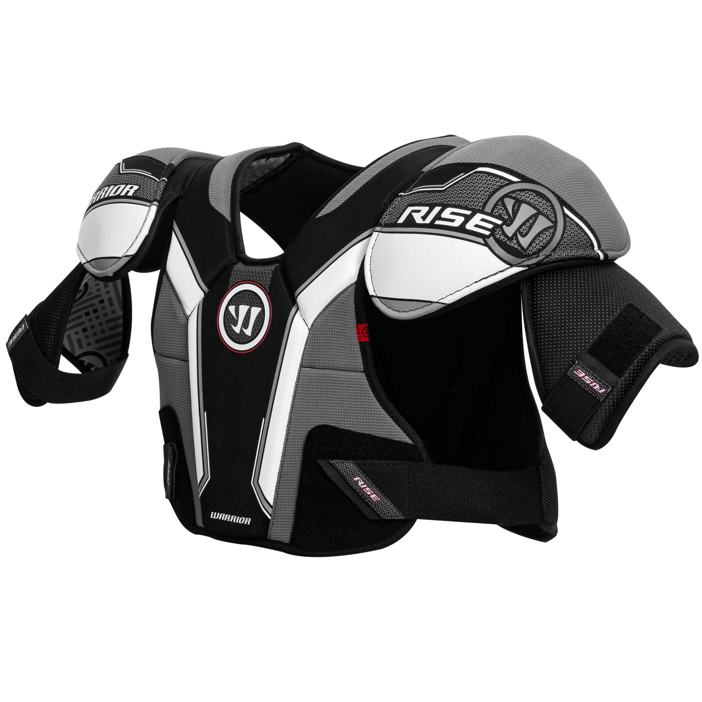 WARRIOR RISE SHOULDER PADS