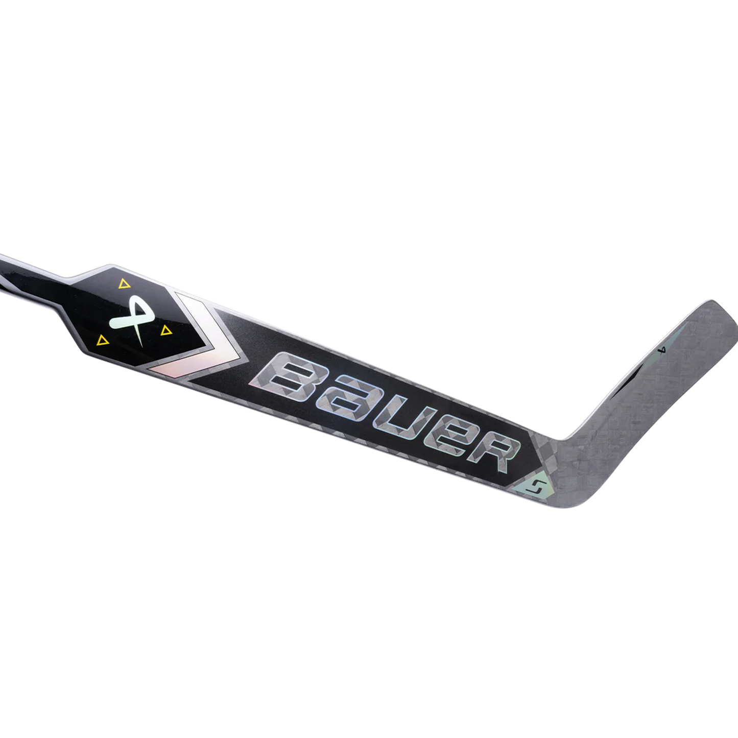 S24 BAUER SHADOW GOAL STICK