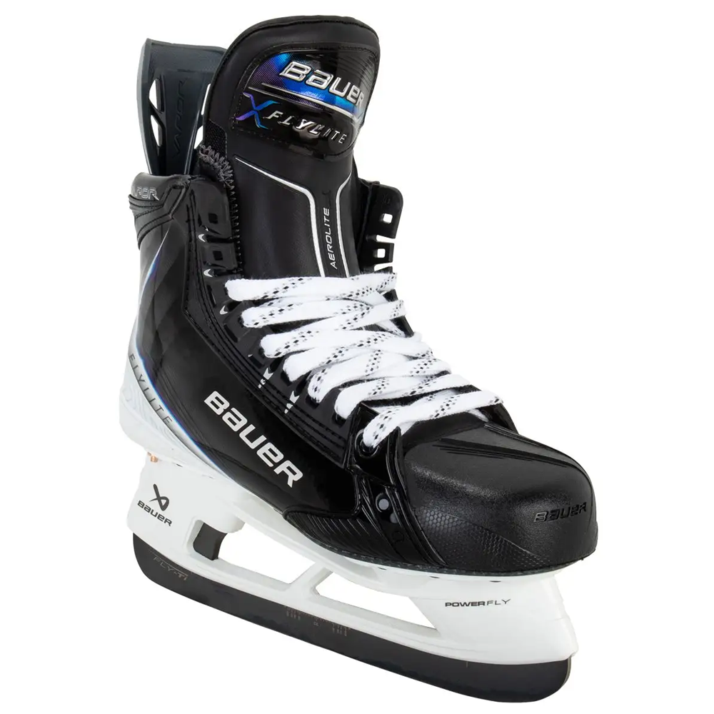 BAUER S25 TI FLYLITE HOCKEY SKATES