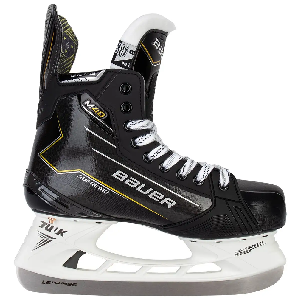 BAUER S24 SUPREME M40 HOCKEY SKATE